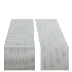2" White Industrial Strength Adhesive Back Velcro (Per ft.)