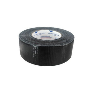 2" X 60 Yard Black Duct Tape