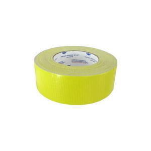 2" X 60 Yard Yellow Duct Tape