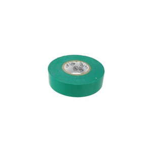 3/4" X 60' Economy Green Electrical Tape