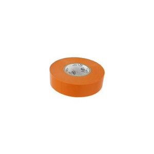 3/4" X 60' Economy Orange Electrical Tape