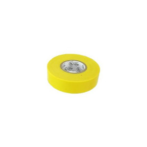 3/4" X 60' Economy Yellow Electrical Tape