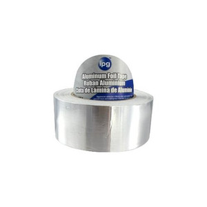 2" X 50 Yard Aluminum Foil Tape