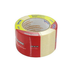 3" X 60 Yard Masking Tape