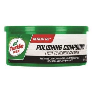 10.5 oz. Turtle Wax Car Polishing Compound & Scratch Remover