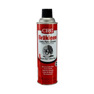 19 oz. Brakleen Brake Parts Cleaner