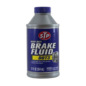 12 oz. STP Heavy Duty Brake Fluid