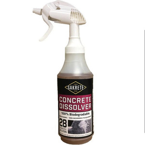 22 oz. Concrete & Mortar Dissolver Spray