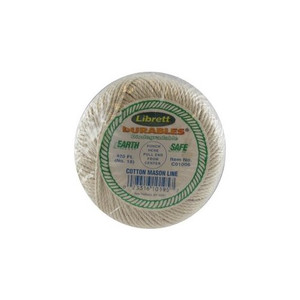 # 18 X 420' Cotton Mason Line