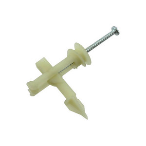 # 8 X 2-1/8" Nylon E-Z Toggles (Box of 100)
