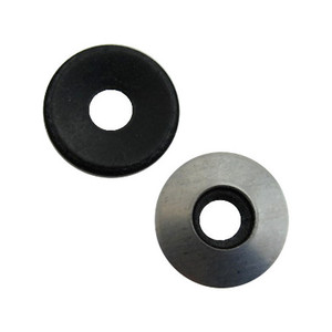 # 8 X 1/2" O.D. Stainless Steel Bonded Sealing Washers (Pack of 12)