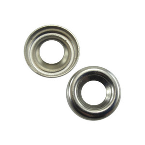 # 10 Nickel Plated Countersunk Finishing Washers (Box of 100)