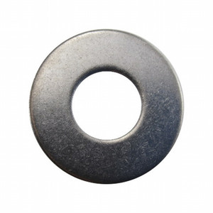 # 12 Stainless Steel Flat Machine Washers (Box of 100)