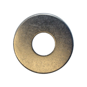 5/16" X 1-1/4" O.D. Stainless Steel Fender Washers (Pack of 12)
