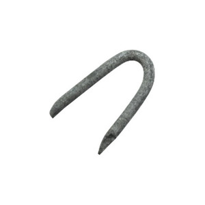 3/4" Hot-Dipped Galvanized Poultry Staples (1 lb.)