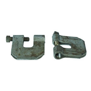 1/2" Flat Beam Clamp
