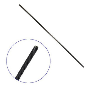 5/16"-18 X 6' Grade B7 Hardened Steel Threaded Rod