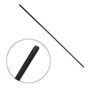 3/8"-16 X 6' Grade B7 Hardened Steel Threaded Rod