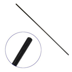 1/2"-13 X 6' Grade B7 Hardened Steel Threaded Rod