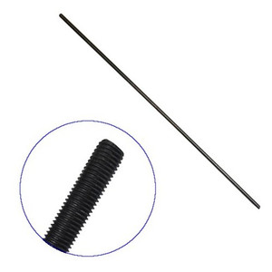 3/4"-10 X 6' Grade B7 Hardened Steel Threaded Rod