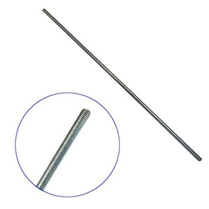 5/16"-18 X 6' Zinc Plated Threaded Rod