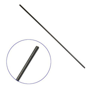 1/4"-20 X 6' Stainless Steel Threaded Rod
