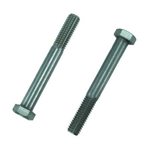 3/4"-10 3-1/2" Stainless Steel Hex Head Bolt (Quantity of 1)