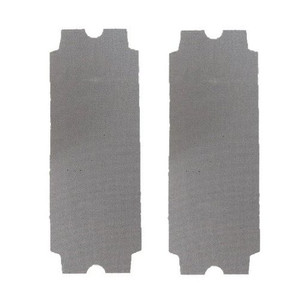 4-3/8" X 11" Fine Sanding Screens (Pack of 2)