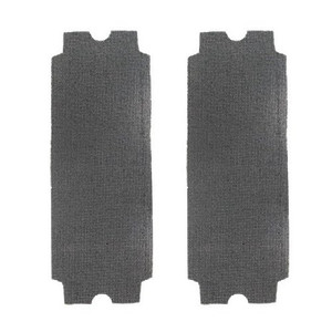 4-3/8" X 11" Medium Sanding Screens (Pack of 2)