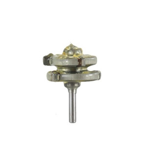 1-7/8" X 1/4" Carbide Tipped Tongue and Groove Bit (1/4" Shank)