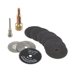 11pc. Cut It All Kit (For Use With Drill)