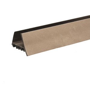 Slide On Door Sweep Draft Stop