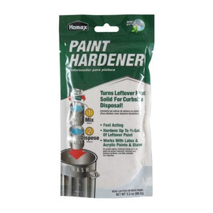 3.5 oz. Latex Paint Hardener