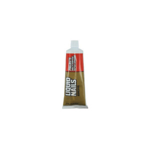 4 oz. Squeeze Tube V.O.C. Liquid Nails Adhesive