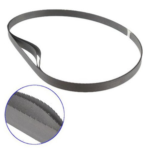 27" X 18-tpi Thin Metal Cutting Sub-Compact Bandsaw Blades (Pack of 3)
