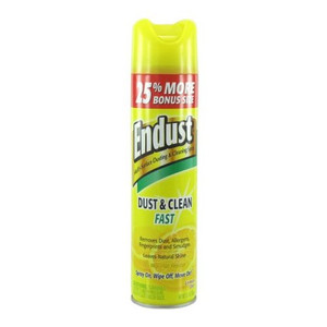12.5 oz. Lemon Zest Endust Spray
