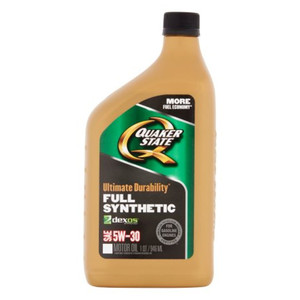 Quart 5W-30 Full Synthetic Motor Oil