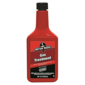 12 oz. Gunk Gas Treatment