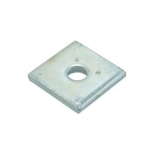 3/8" Square Washer