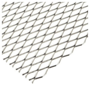 4' X 8' Expanded Metal