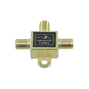 2 Way Coaxial Splitter