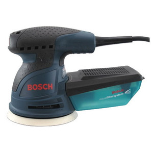 Bosch 5" Variable-Speed Random Orbit Sander / Polisher Kit (2.5 Amp)