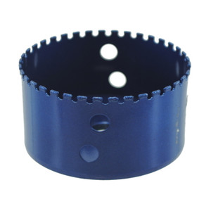 3-11/32" Diamond Tip Hole Saw