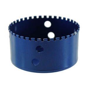 3-1/2" Diamond Tip Hole Saw