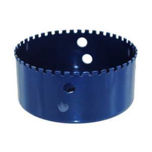 4" Diamond Tip Hole Saw