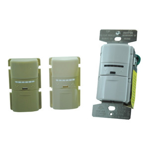 White Motion Sensing Dimmer