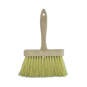 6-1/2" 4-Row Poly Masonry Brush
