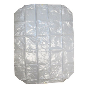 5' X 5' Square Roof Leak Diverter System