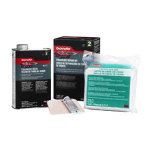 Quart Bondo Fiberglass Resin Repair Kit