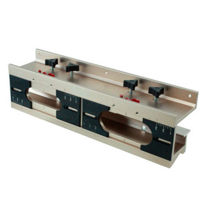 Mortise and Tenon Jig